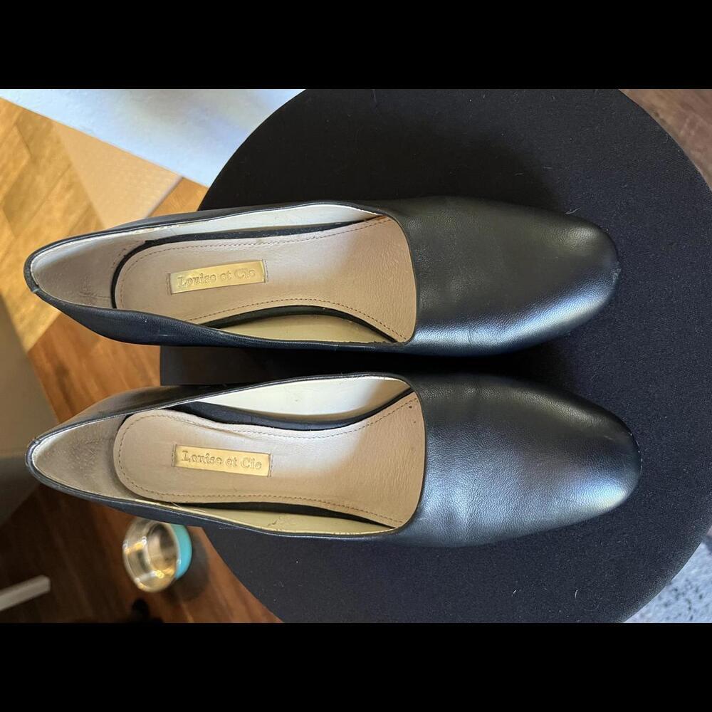 Louis et Cie Leather Pump size 6.5